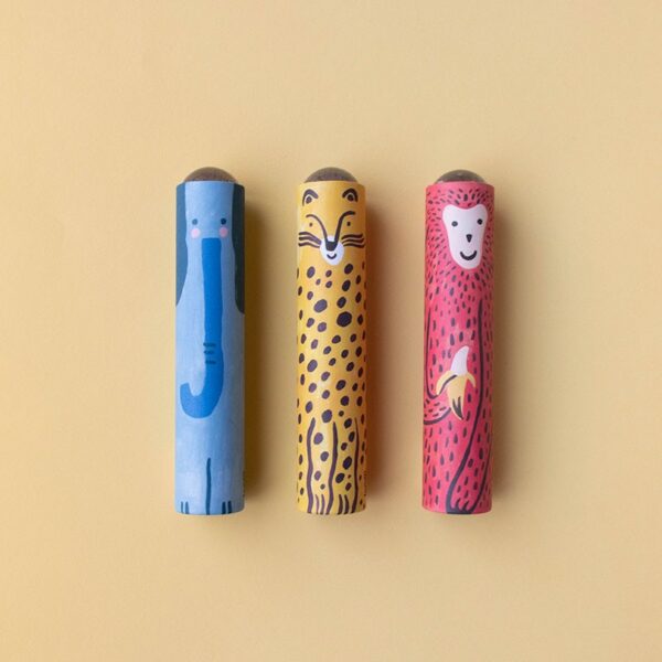 Londji Kaleidoscope Mix Animals Set