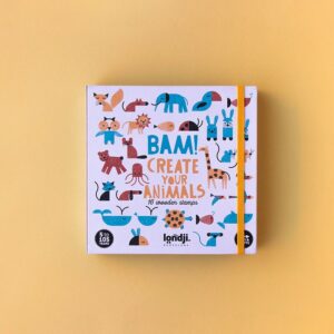 Londji Bam! Animal Stamps