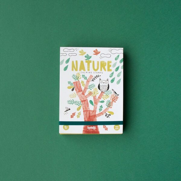 Londji Calming Stamps - Nature