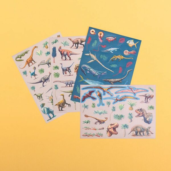 Londji Dinos Stickers - Image 2