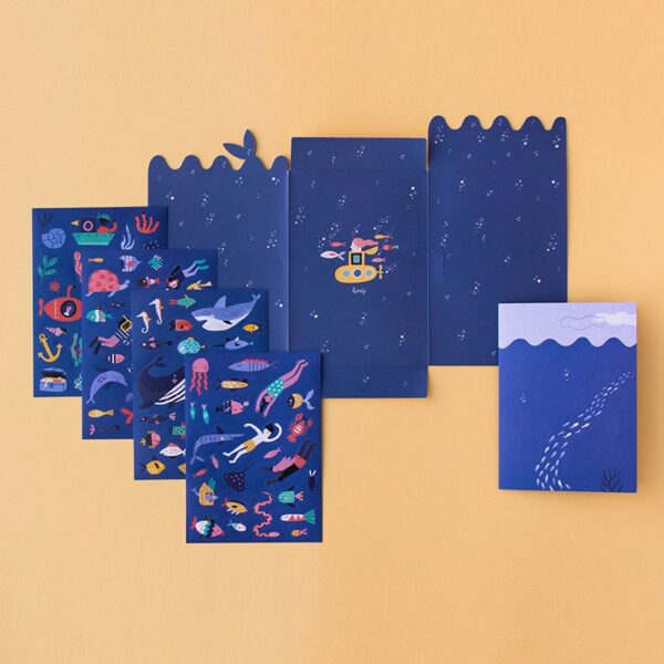 Londji Sea Stickers - Image 3