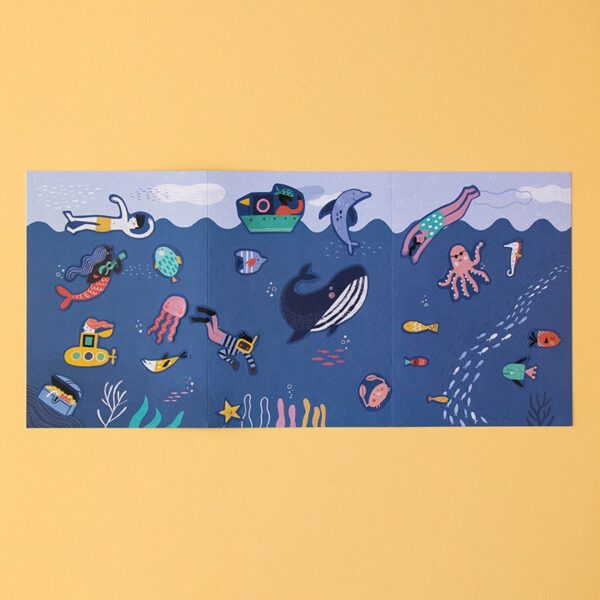 Londji Sea Stickers - Image 2