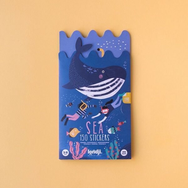 Londji Sea Stickers