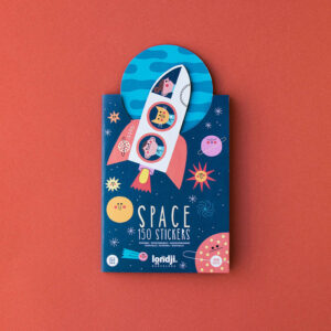 Londji Space Stickers