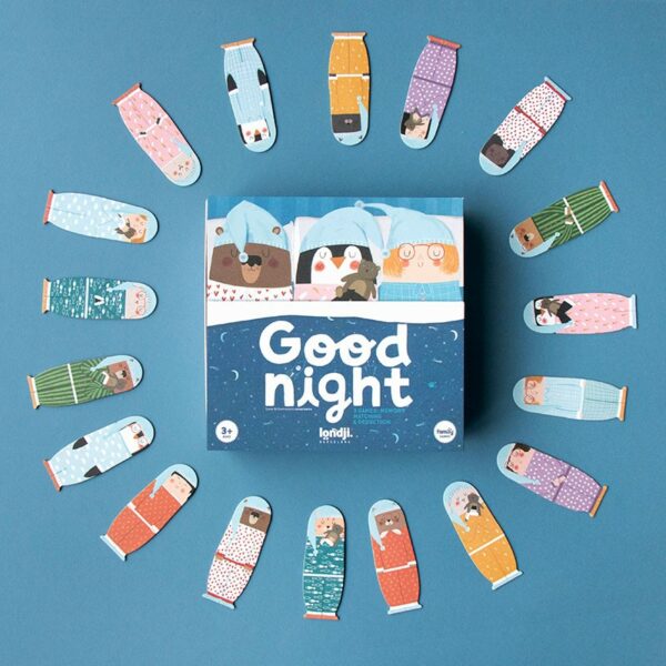 Londji Good Night Game