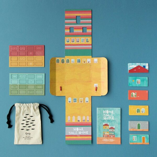 Londji Home Sweet Home! Card Game - Image 2