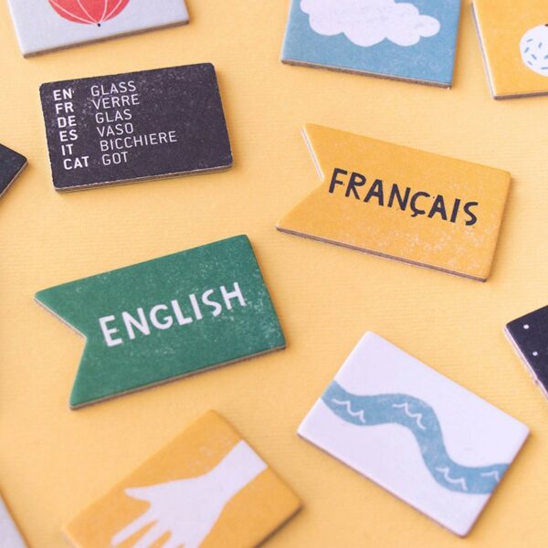 Londji I Speak 6 Languages Game - Image 4