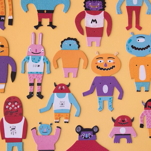 Londji My Monsters Game - Image 8