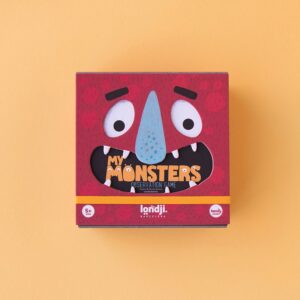 Londji My Monsters Game