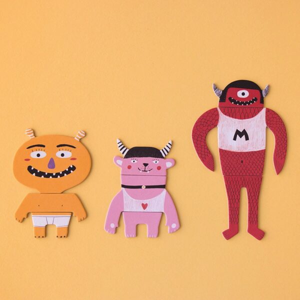Londji My Monsters Game - Image 3