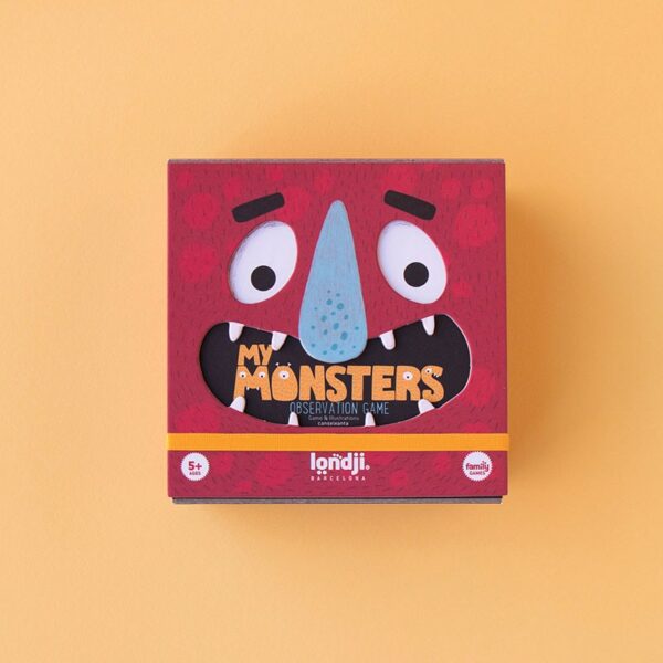 Londji My Monsters Game