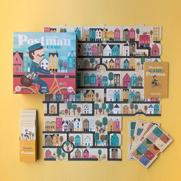 Londji Postman Game - Image 2