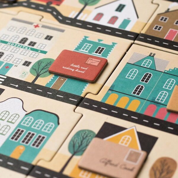 Londji Postman Game - Image 3