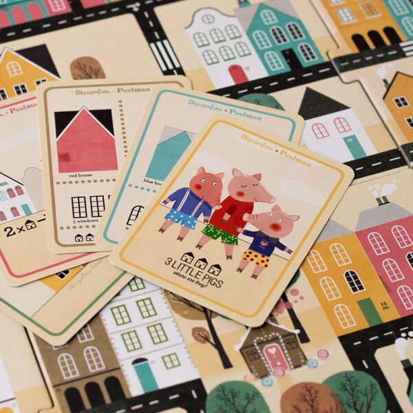 Londji Postman Game - Image 7