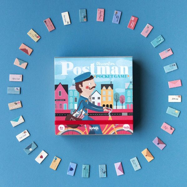 Londji Postman Pocket Game - Image 9