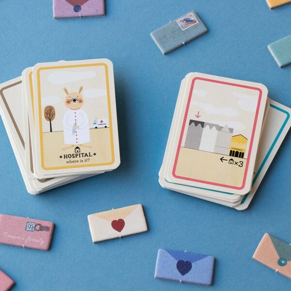 Londji Postman Pocket Game - Image 3