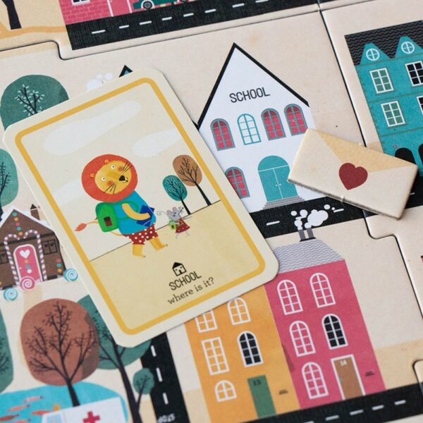 Londji Postman Pocket Game - Image 8