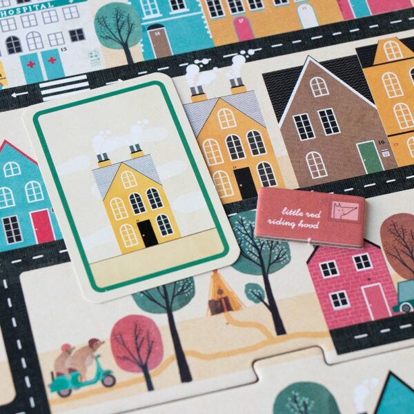 Londji Postman Pocket Game - Image 7