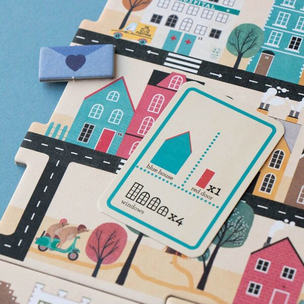 Londji Postman Pocket Game - Image 6