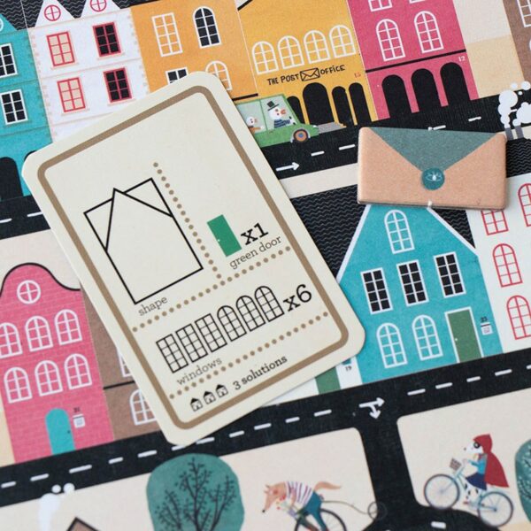 Londji Postman Pocket Game - Image 5