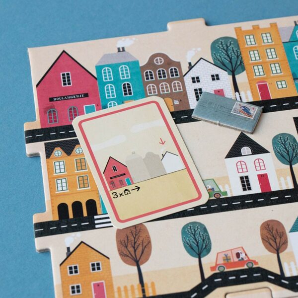 Londji Postman Pocket Game - Image 4