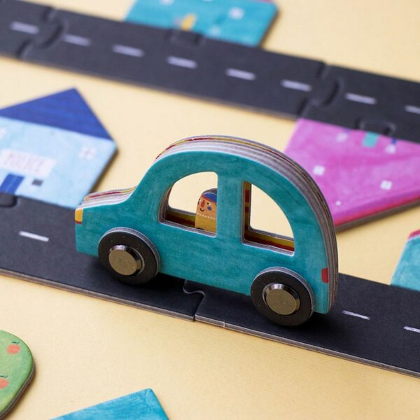 Londji Roads Game - Image 3