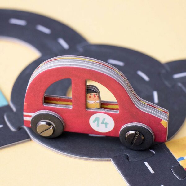 Londji Roads Game - Image 4