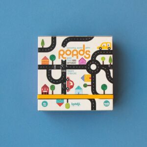 Londji Roads Pocket Game