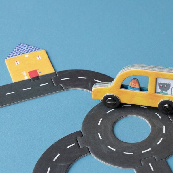 Londji Roads Pocket Game - Image 6