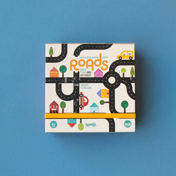 Londji Roads Pocket Game