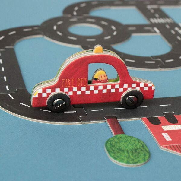 Londji Roads Pocket Game - Image 7