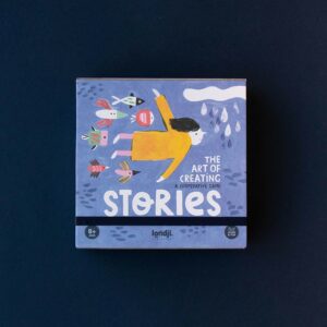 Londji Stories Learn and Fun Game