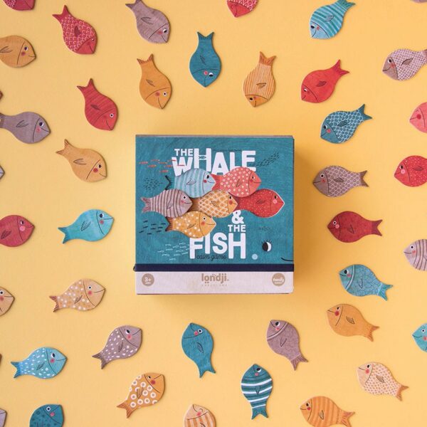 Londji The Whale and The Fish Game - Image 3