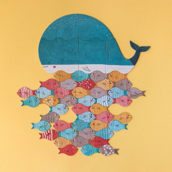 Londji The Whale and The Fish Game - Image 4