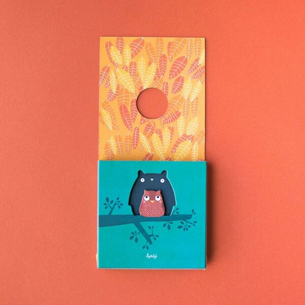 Londji Wild Animals Memo Game - Image 3