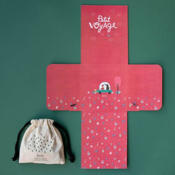 Londji Petit Voyage Pocket Puzzle - Image 4