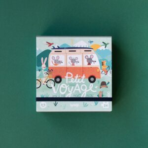 Londji Petit Voyage Pocket Puzzle