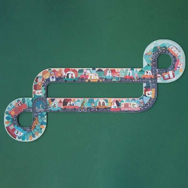 Londji Petit Voyage Pocket Puzzle - Image 5