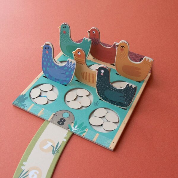 Londji Cluck, cluck The Fox Pocket Game - Image 5