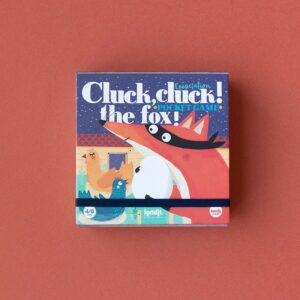 Londji Cluck, cluck The Fox Pocket Game