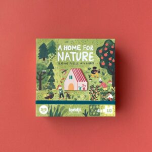 Londji A Home for Nature Puzzle