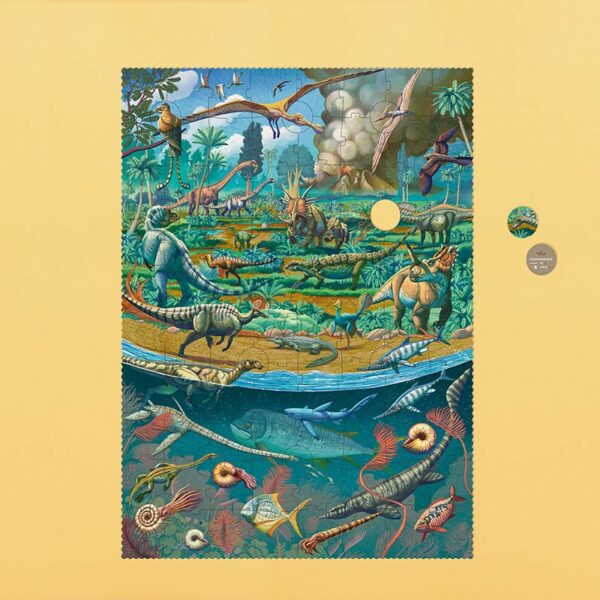 Londji Age of Dinosaurs Puzzle - Image 4
