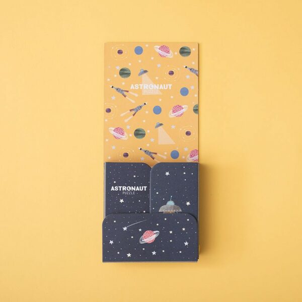 Londji Astronaut Pocket Puzzle - Image 3