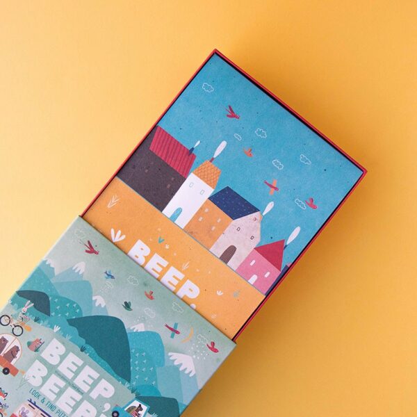 Londji Beep Beep! Puzzle - Image 2