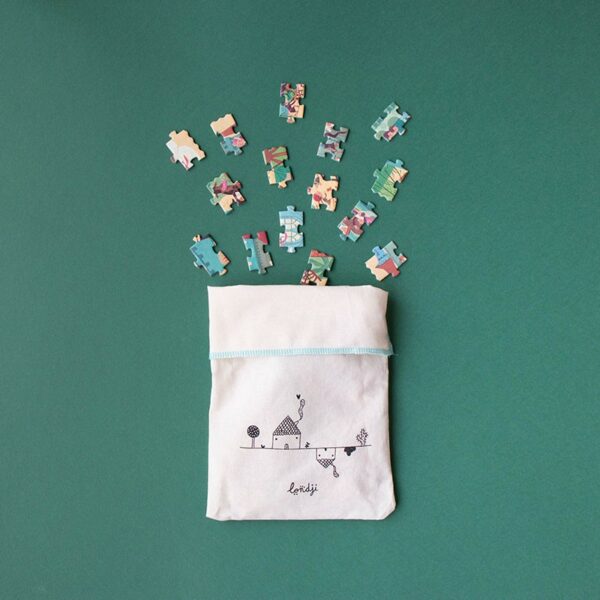 Londji Castle Pocket Puzzle - Image 3