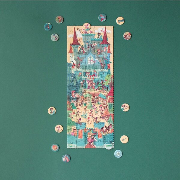 Londji Castle Pocket Puzzle - Image 4
