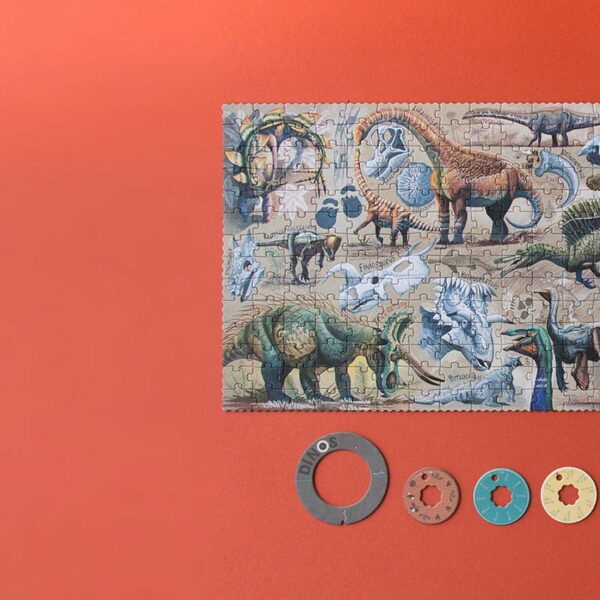 Londji Dinos Explorer Puzzle - Image 3
