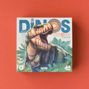 Londji Dinos Explorer Puzzle