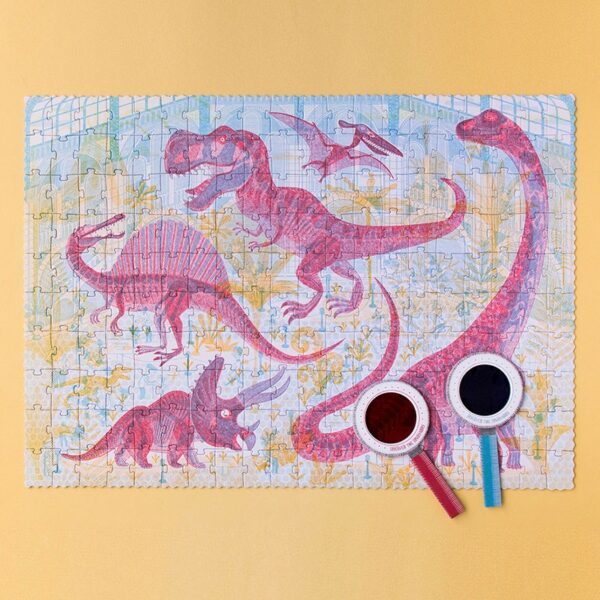 Londji Discover the Dinosaurs Puzzle - Image 3