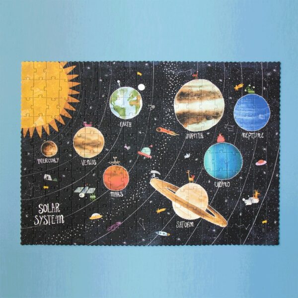 Londji Discover the Planets Puzzle - Image 2